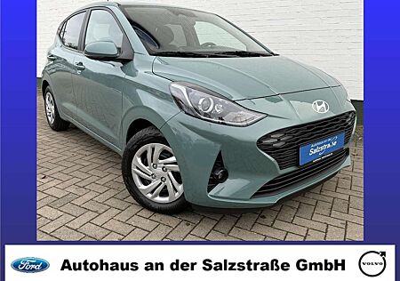 Hyundai i10 5-Sitzer*79 PS*Klima*RFK*Tempomat*