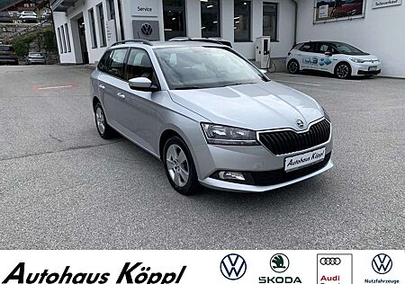 Skoda Fabia Combi 1.0 TSI Ambition SH Klima PDC GRA