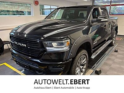 Dodge RAM 1500 LARAMIE 4X4 Aut./LED/KAMERA/AHK/BORLA/