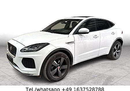 Jaguar E-Pace R-Dynamic S AWD*LEDER*AHK*TÜV NEU