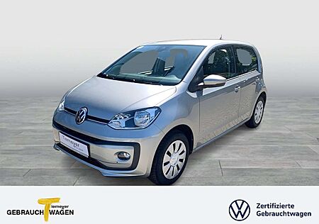 VW Up Volkswagen ! MOVE ! KAMERA SITHZ PDC