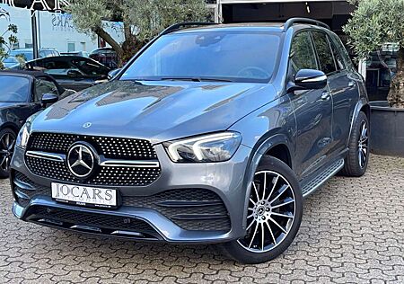 Mercedes-Benz GLE 400 d 4Matic -AMG-Pano-Distr-360°-Bur-Airm