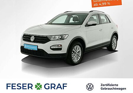 VW T-Roc Volkswagen 1.0 TSI Sitzheizung / Klima / LaneAssist