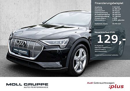 Audi e-tron 50 quattro Leder Kamera LED