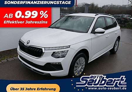 Skoda Kamiq Selection 1.0 TSI*PDC-HI*LED*SHZ*NAVI-ÜBER-SMARTLI