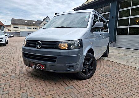 VW T5 Transporter Volkswagen Wohnmobil Ausbau Klima Ahk 8-Fach