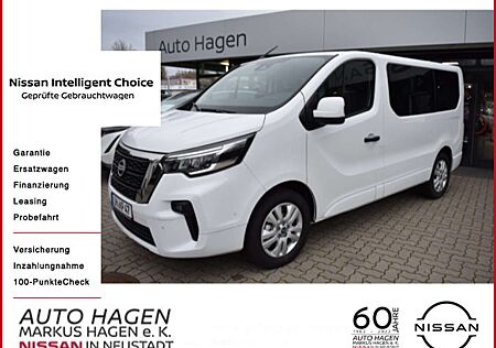 Nissan Primastar 2,8t dCI 170 Tekna Automatik