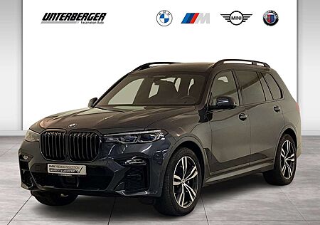 BMW X7 M 50i Standhzg AHK ACC DA+ PA+ 360° HUD HK