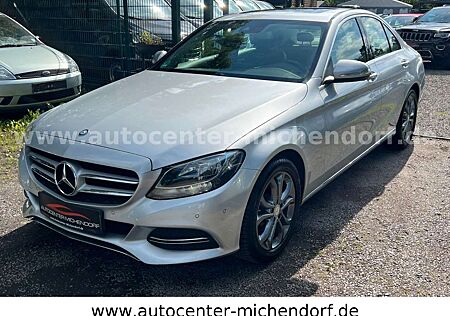 Mercedes-Benz C 180 gebraucht kaufen Mercedes-Benz C 180 *Tüv Neu*