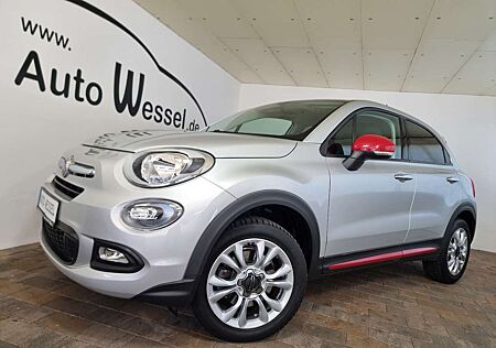 Fiat 500X Pop Star Klima Uconnect Tempomat Allwetter