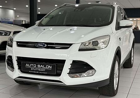 Ford Kuga Titanium 4x4 *PANO*BI-XEN*R-KAM*MFL*TEMP*LM