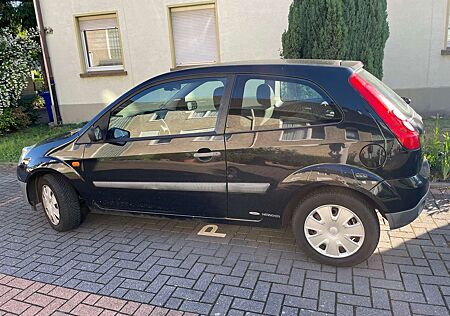 Ford Fiesta Courier