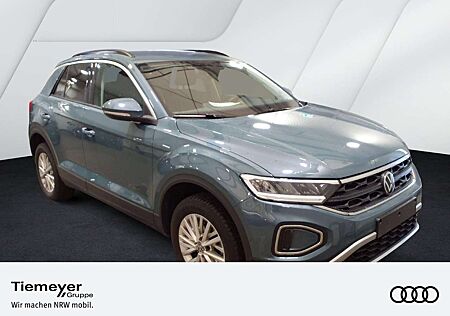VW T-Roc Volkswagen 1.0 TSI LIFE NAVI LM16 CLIMATRONIC SITZH