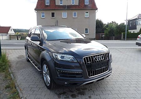 Audi Q7 3.0 TDI quattro,ABT,Panorama, Klima, HU-AU NEU