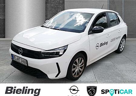 Opel Corsa 1.2 Tempomat Android Verkehrszeichenerkennung