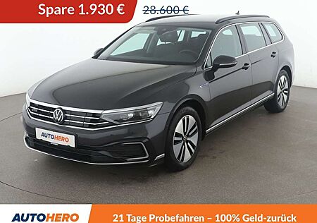 VW Passat Volkswagen 1.4 GTE Aut.*NAVI*LED*ACC*CAM*SPUR*PDC*SHZ*