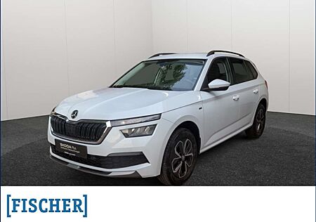 Skoda Kamiq 1.0TSI DSG Drive LED SHZ Rear View GRA PDC vorn &
