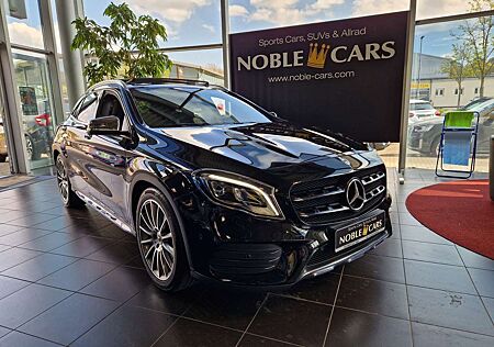 Mercedes-Benz GLA 250 4Matic AMG-LINE PANO LED