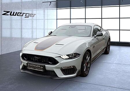 Ford Mustang Fastback 5.0 MACH1 Tempomat Navi Kamera LE