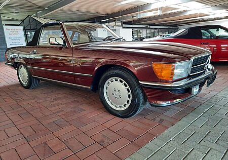 Mercedes-Benz SL 300 300SL 30TKM,sensationeller originaler Zustand!