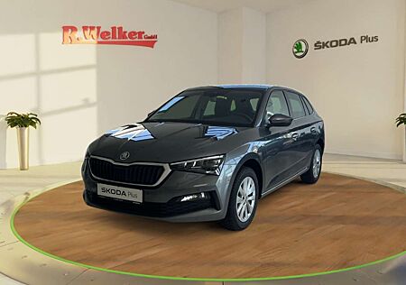 Skoda Scala Ambition 1.5 TSI*EU6d*LED Blendfreies Fernl.*Kurve