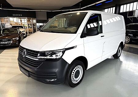 VW T6 Transporter Volkswagen T6 Kasten 6.1 DSG+NAVI+Standh+LED+ACC+AHK+Rfkam