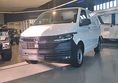 VW T6 Transporter Volkswagen T6 Kasten 6.1 DSG+NAVI+Standh+LED+ACC+AHK+Rfkam