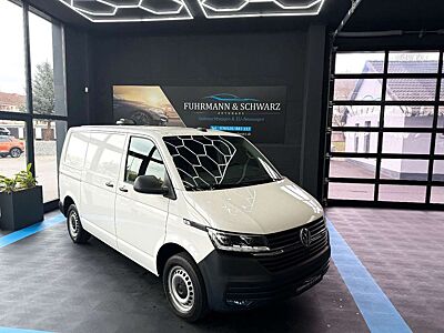 Volkswagen T6 Transporter T6 Kasten 6.1 DSG+NAVI+Standh+LED+ACC+AHK+Rfkam