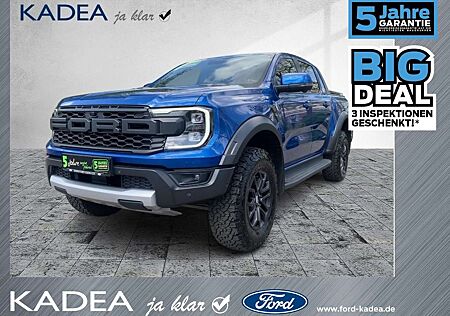 Ford Ranger Raptor 3.0 Doppelkabine LED|ACC|KAMERA