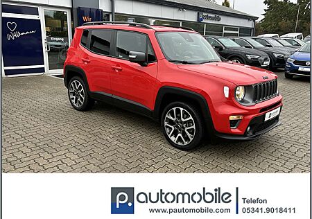 Jeep Renegade 4xe 1.3 S Plug-In-Hybrid*KAMERA*NAVI*SH