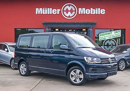 VW T6 Multivan Volkswagen 20TDI NAVI 2xSCHIEBETÜR KAMERA ANHZV