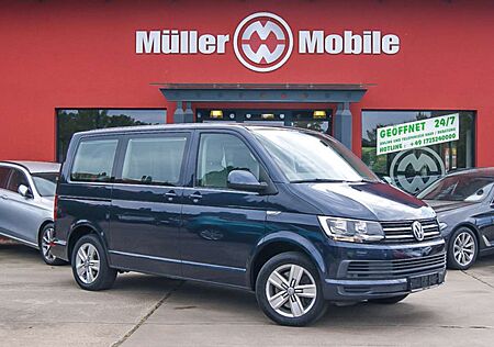 VW T6 Multivan Volkswagen 20TDI NAVI 2xSCHIEBETÜR KAMERA ANHZV