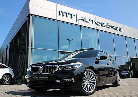 BMW 630D 630 XDRIVE GT LUXURY LINE/AHK/LED/HUD/HIFI/GSHD
