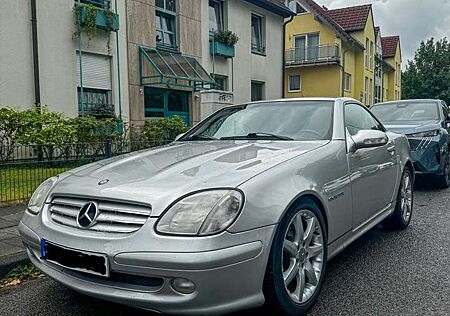 Mercedes-Benz SLK 200 Kompressor Automatik