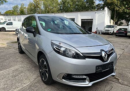 Renault Scenic III, 1.2 BOSE Edition, TÜV, Service