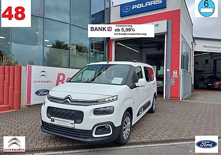 Citroën Berlingo gebraucht kaufen Citroën Berlingo Citroen Shine XL, 7 SITZER & Automatik