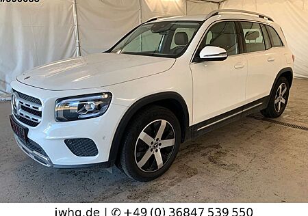 Mercedes-Benz GLB 220 GLB220 d 4Matic Widescreen Distronic+ AHK +++