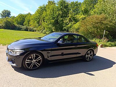 BMW 440 440i Cabrio xDrive Aut. M Sport