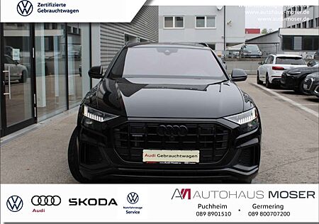 Audi Q8 55 TFSI qu.Tiptr. S-Line*B&O*Pano*MTRX*Assist!!!