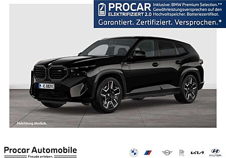 BMW XM 50e UPE 140.000 22Zoll DrivingA.Prof. AHK Soft-Cl.