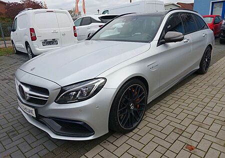 Mercedes-Benz C 63 AMG S*Performance*Keramik*Carbon*