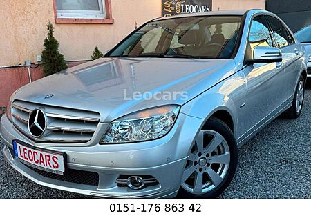 Mercedes-Benz C 200 Lim. BlueEfficiency Avantgarde Automatik