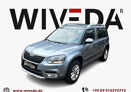 Skoda Yeti Ambition~Navi~Apple~AHK~SHZ~PDC~Tempomat~