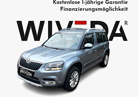 Skoda Yeti Ambition~Navi~Apple~AHK~SHZ~PDC~Tempomat~