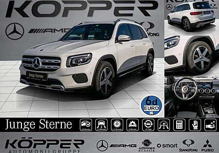 Mercedes-Benz GLB 200 Progressive MBUX High End LED White Line