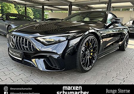 Mercedes-Benz SL 63 AMG AMG SL 63 4M+ Massage+Night+Carbon+Kristallweiss