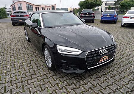 Audi A5 40 TDI DSG+1.Hand+Leder+ACC+SpurhA+TotwA+Navi+Cam