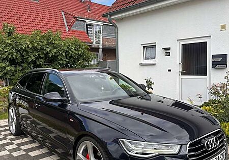 Audi A6 Avant 3.0 TDI quattro S tronic