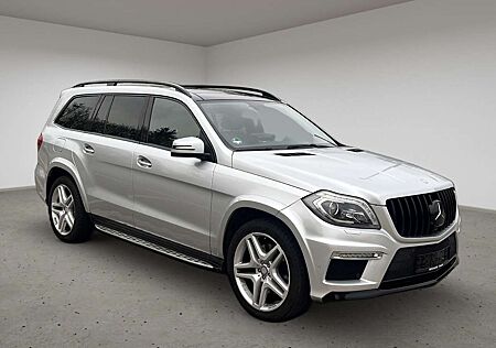 Mercedes-Benz GL 500 AMG-Paket **TOP*Tüv NEU*8-fach Alufelgen*