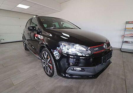 VW Polo Volkswagen V GTI